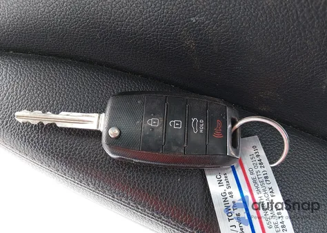 2018 Kia Forte Lx from USA, damaged, VIN 3KPFL4A78JE173732